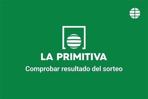 primitiva results today|Comprobar Primitiva .